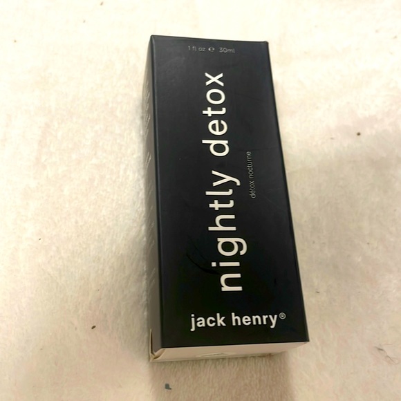 Jack Henry Nightly Detox - Picture 2 of 2